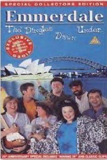 Emmerdale: The Dingles Down Under film afişi