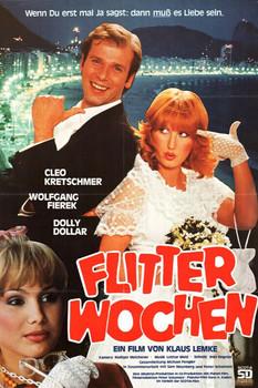 Flitterwochen film afişi