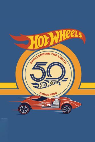 Hot Wheels: 50th Anniversary Special film afişi