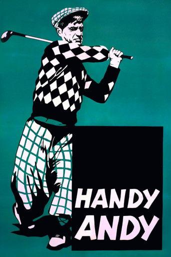 Handy Andy film afişi