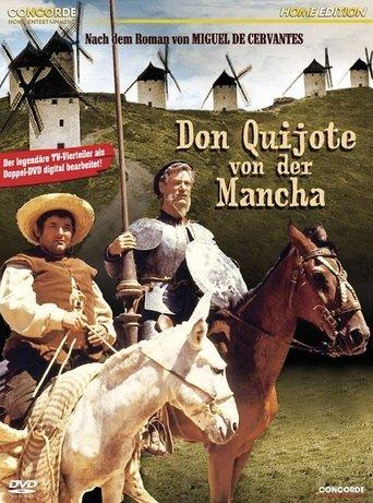 Don Quijote film afişi