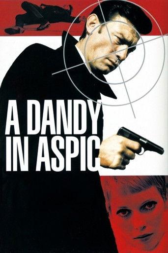 A Dandy in Aspic film afişi