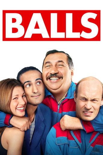 Balls film afişi