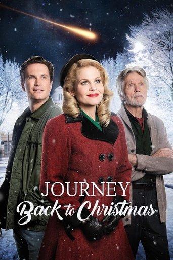 Journey Back to Christmas film afişi