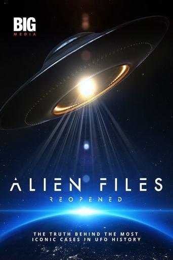 Alien Files: Reopened dizi afişi