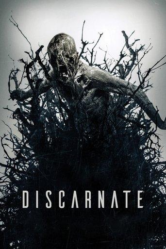 Discarnate film afişi