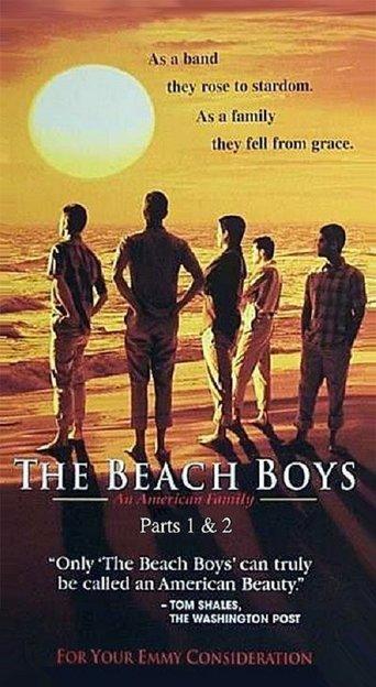 The Beach Boys: An American Family dizi afişi