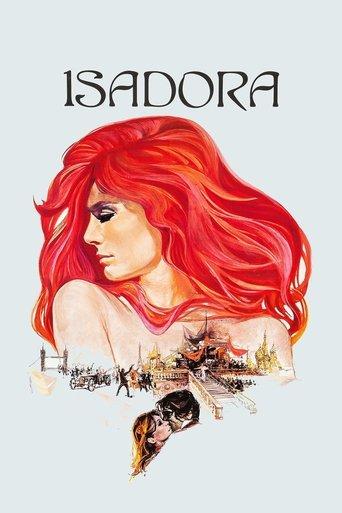 Isadora film afişi