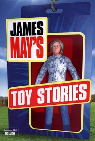James May's Toy Stories dizi afişi