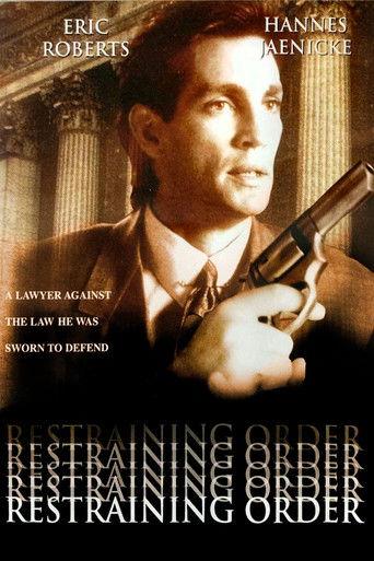 Restraining Order film afişi