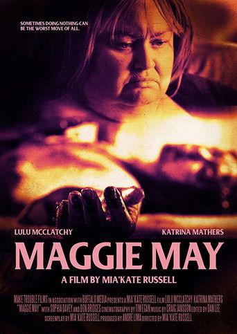 Maggie May film afişi