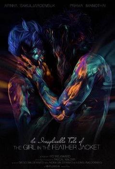 The Inexplicable Tale of the Girl in the Feather Jacket film afişi