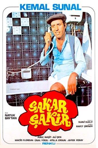 Sakar Şakir film afişi