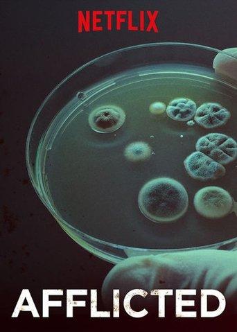 Afflicted dizi afişi