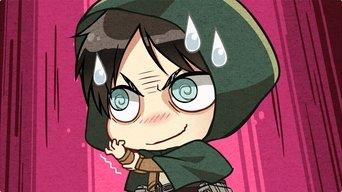 Chibi Theater: Fly, New Levi Squad, Fly!: Day 50 / Day 51/ Day 52