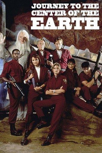 Journey to the Center of the Earth film afişi
