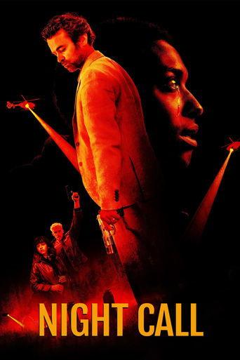 Night Call film afişi