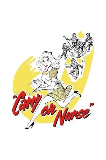 Carry On Nurse film afişi