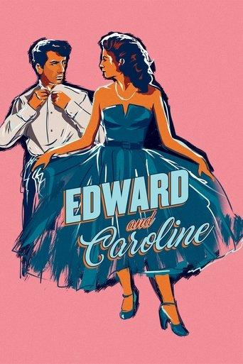 Edward and Caroline film afişi