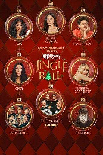 iHeartRadio Jingle Ball 2023 film afişi