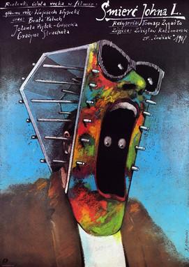 The Death of John L. film afişi