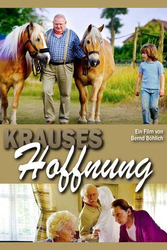 Krauses Hoffnung film afişi