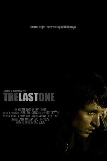 The Last One film afişi