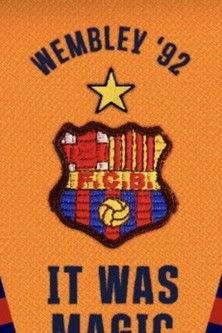 Wembley 92: It was magic film afişi