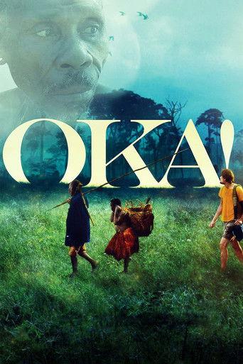 Oka! film afişi