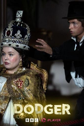 Dodger Special: Coronation film afişi