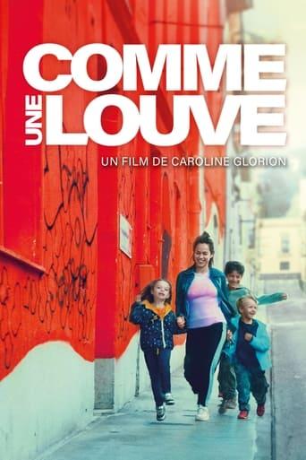 Comme une louve film afişi