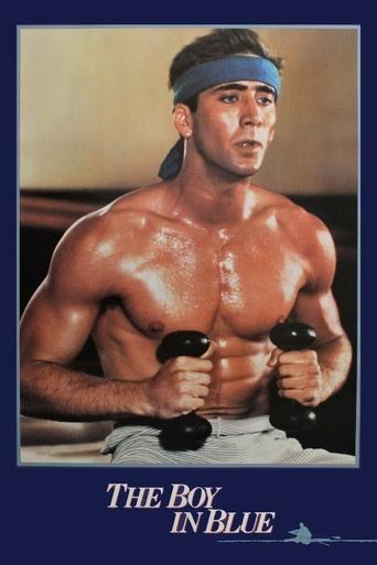 The Boy in Blue film afişi