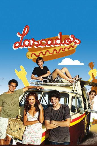 Lascados film afişi