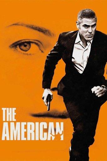 The American film afişi