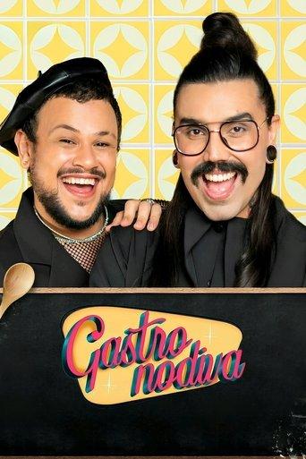 Gastronodiva dizi afişi