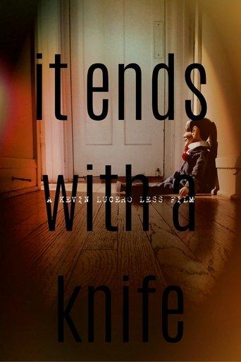 It Ends With A Knife film afişi