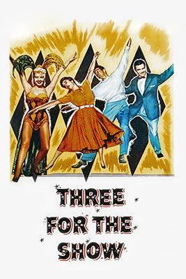 Three for the Show film afişi