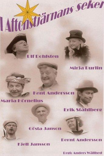 I Aftonstjärnans sekel film afişi