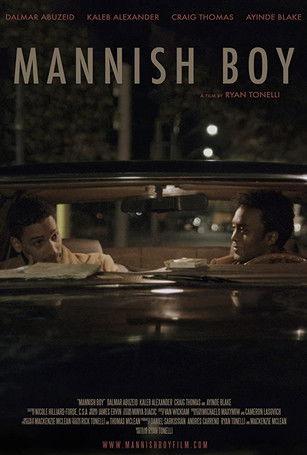 Mannish Boy film afişi