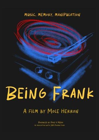 Being Frank film afişi