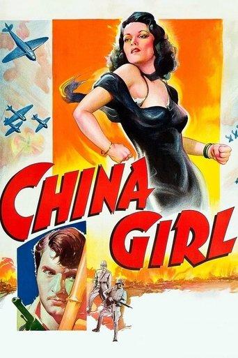 China Girl film afişi