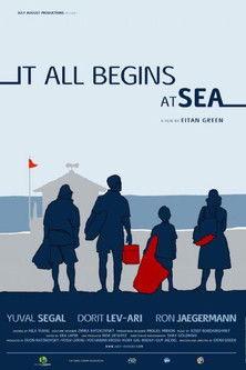It All Begins at Sea film afişi