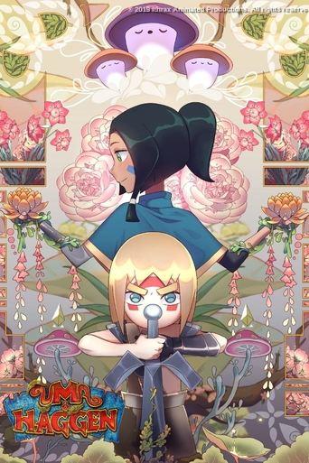 Uma & Haggen film afişi