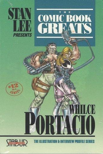The Comic Book Greats: Whilce Portacio film afişi