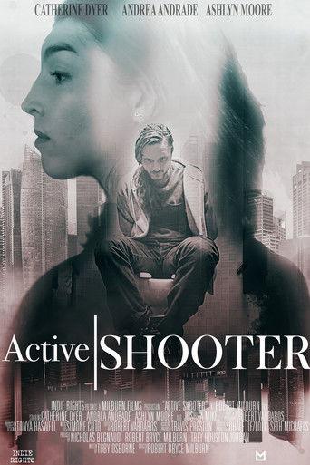 Active Shooter film afişi