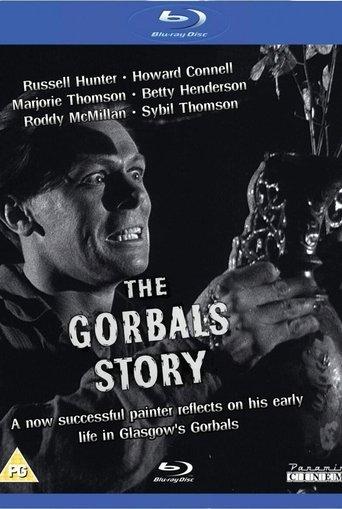 The Gorbals Story film afişi