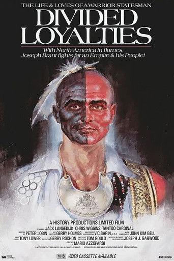 Divided Loyalties film afişi