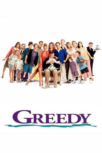 Greedy film afişi