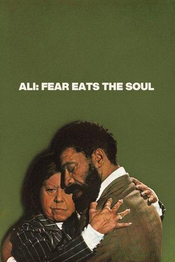 Ali: Fear Eats the Soul film afişi