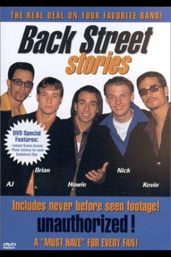 Backstreet Boys: Backstreet Stories film afişi